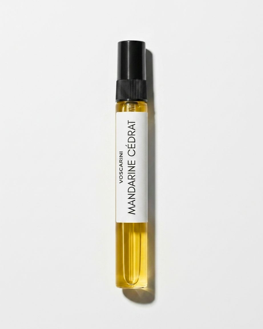 MANDARINE CÉDRAT