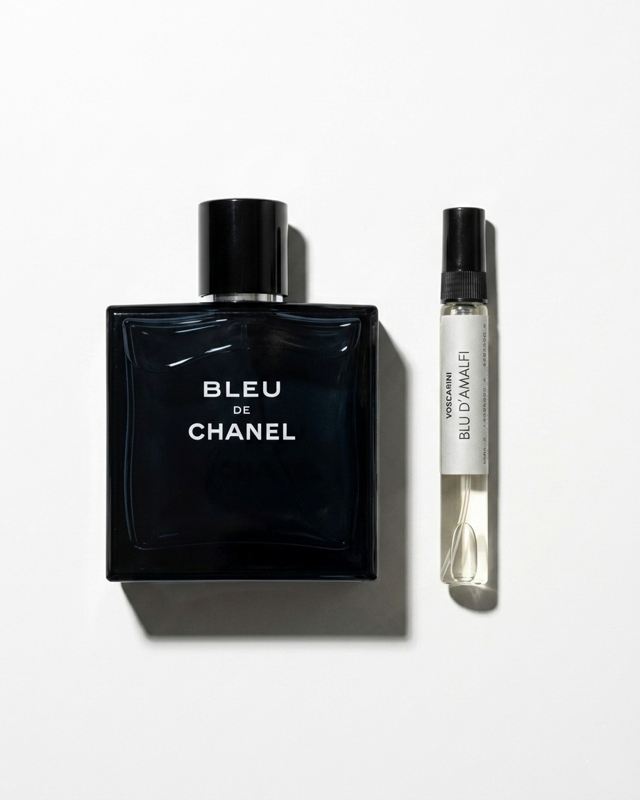 BLU D'AMALFI
