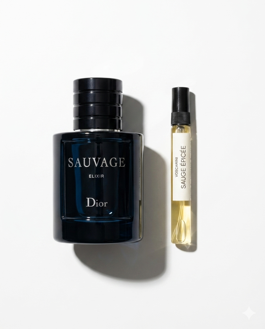 SAUGE ÉPICÉE