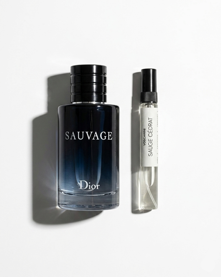 SAUGE CÉDRAT