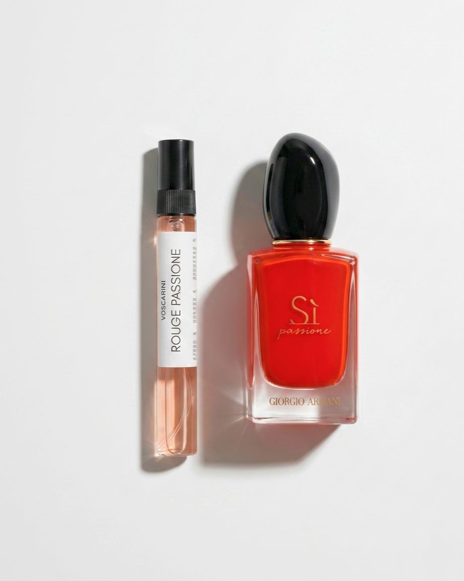 ROUGE PASSIONE
