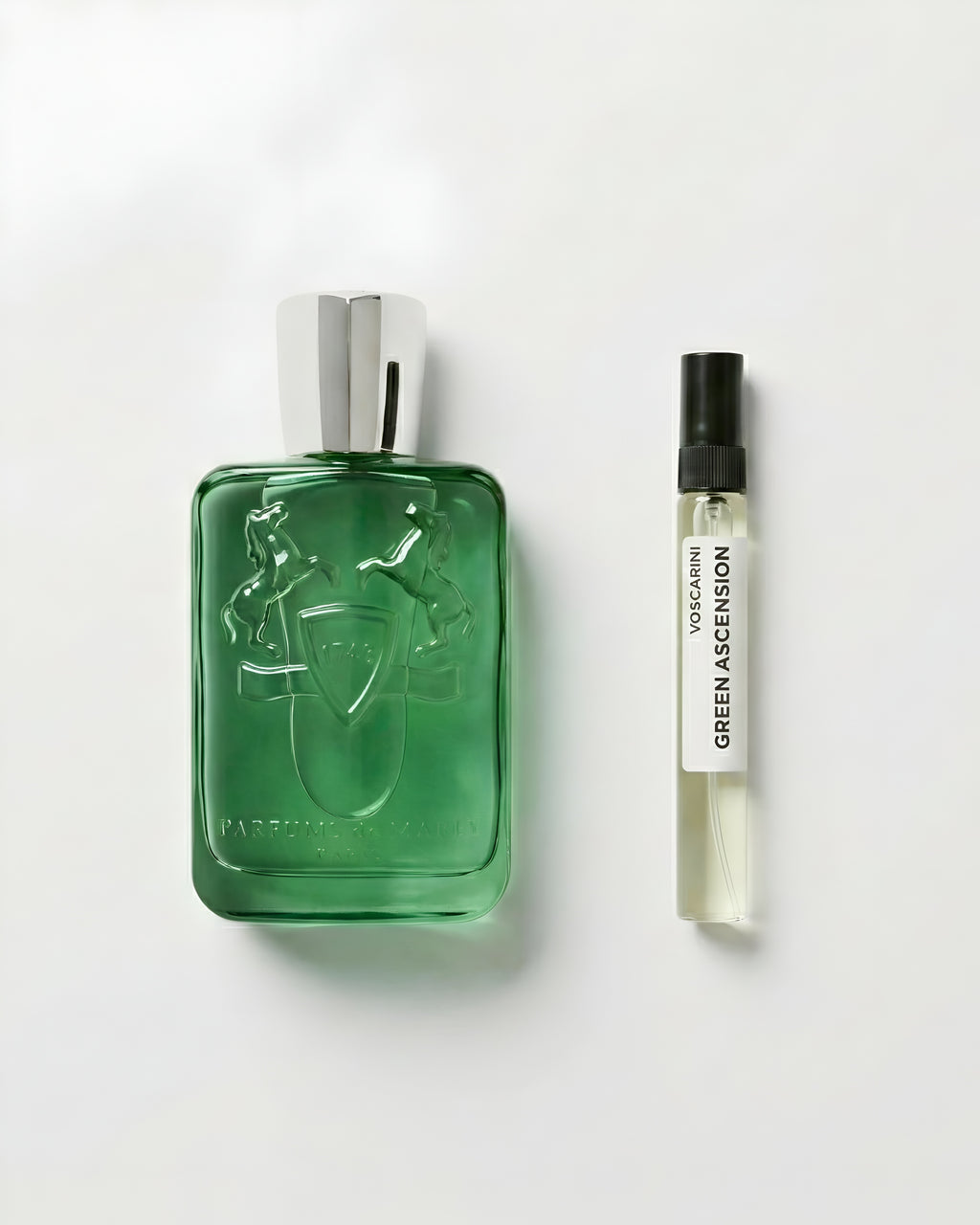 GREEN ASCENSION