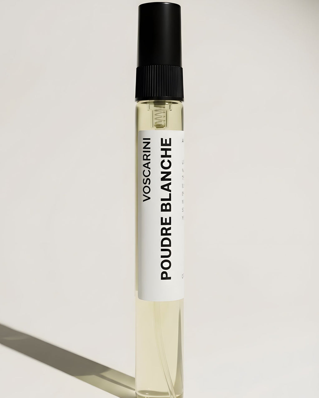 POUDRE BLANCHE