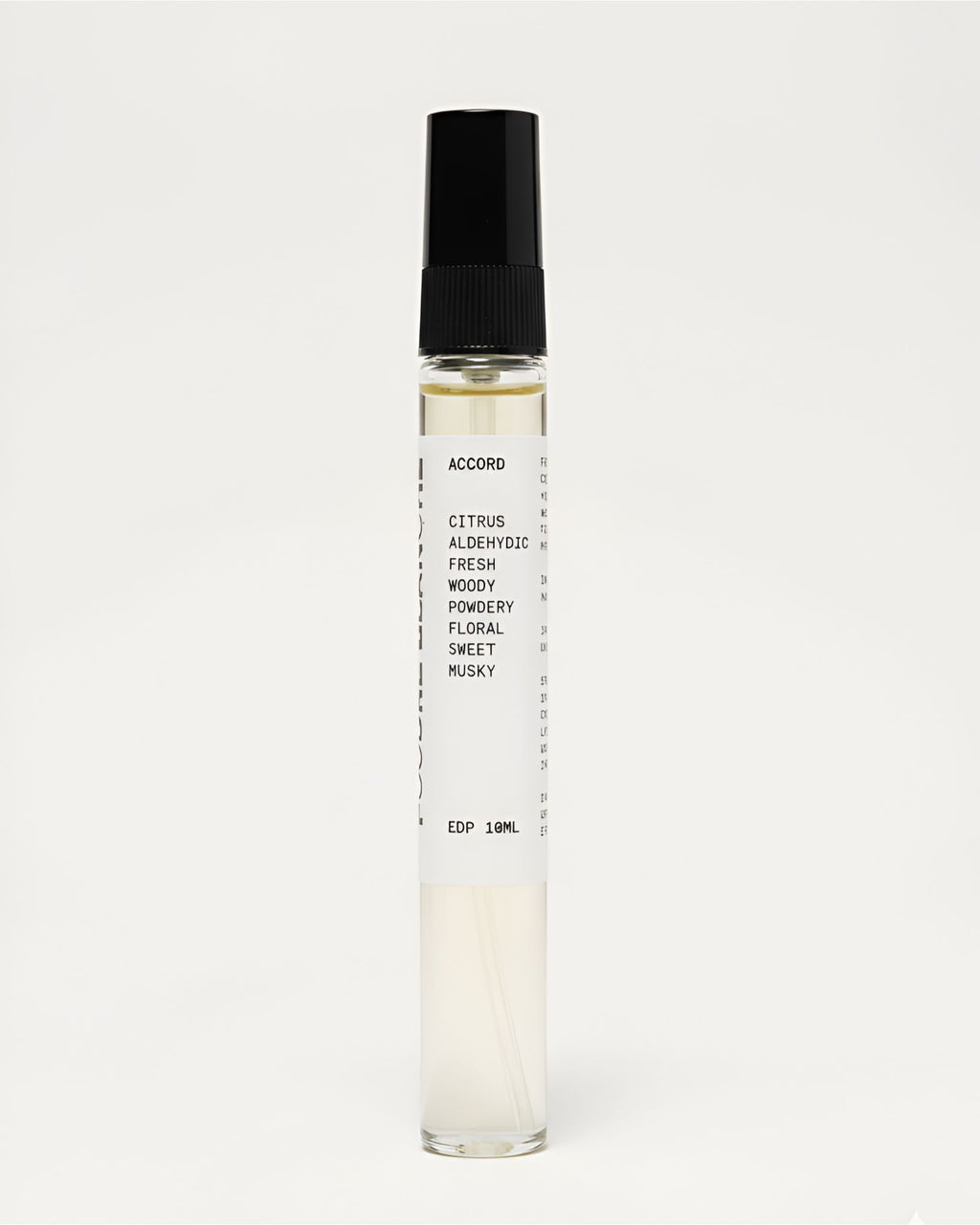 POUDRE BLANCHE